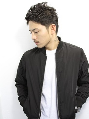 mens,爽やかベリーショートSTYLE 